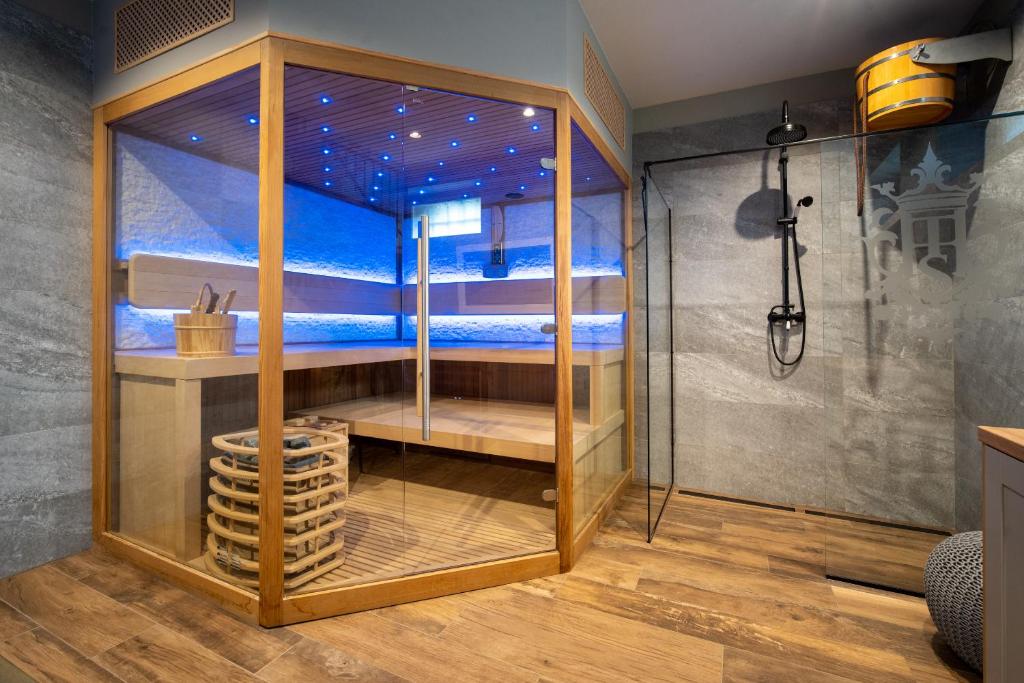 Fotografie z fotogalerie ubytování Hrad Kunzov Boutique Hotel & SPA & Restaurant v destinaci Radíkov