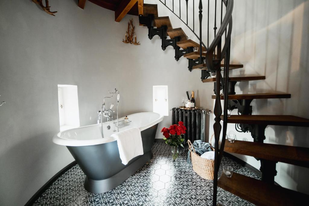Fotografie z fotogalerie ubytování Hrad Kunzov Boutique Hotel & SPA & Restaurant v destinaci Radíkov