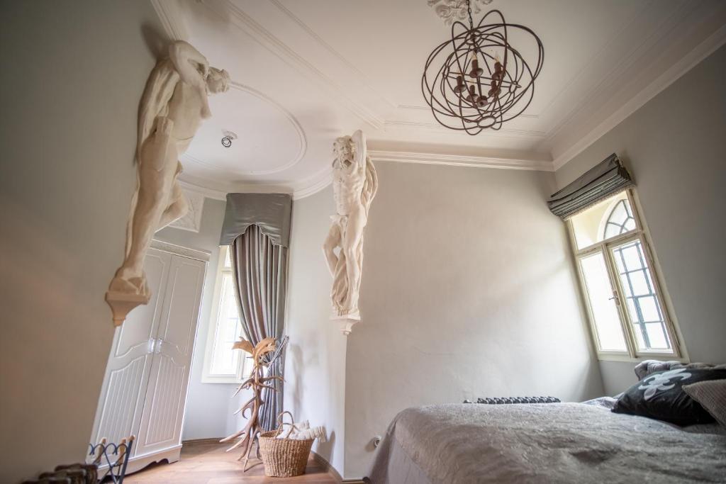 Fotografie z fotogalerie ubytování Hrad Kunzov Boutique Hotel & SPA & Restaurant v destinaci Radíkov