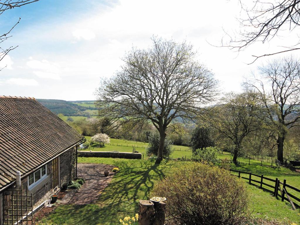 Spring Cottage II in Llandogo, Monmouthshire, Wales