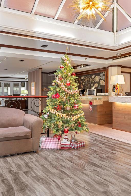 The Bedford Regency Hotel - Resim 27