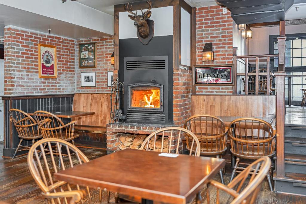 The Bedford Regency Hotel - Resim 32