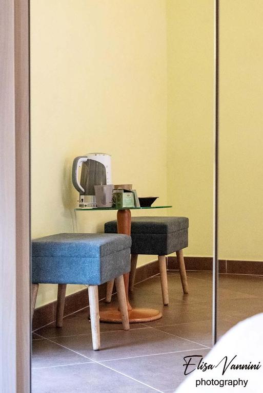 Kép Camera il Nido szállásáról Colleoliben a galériában