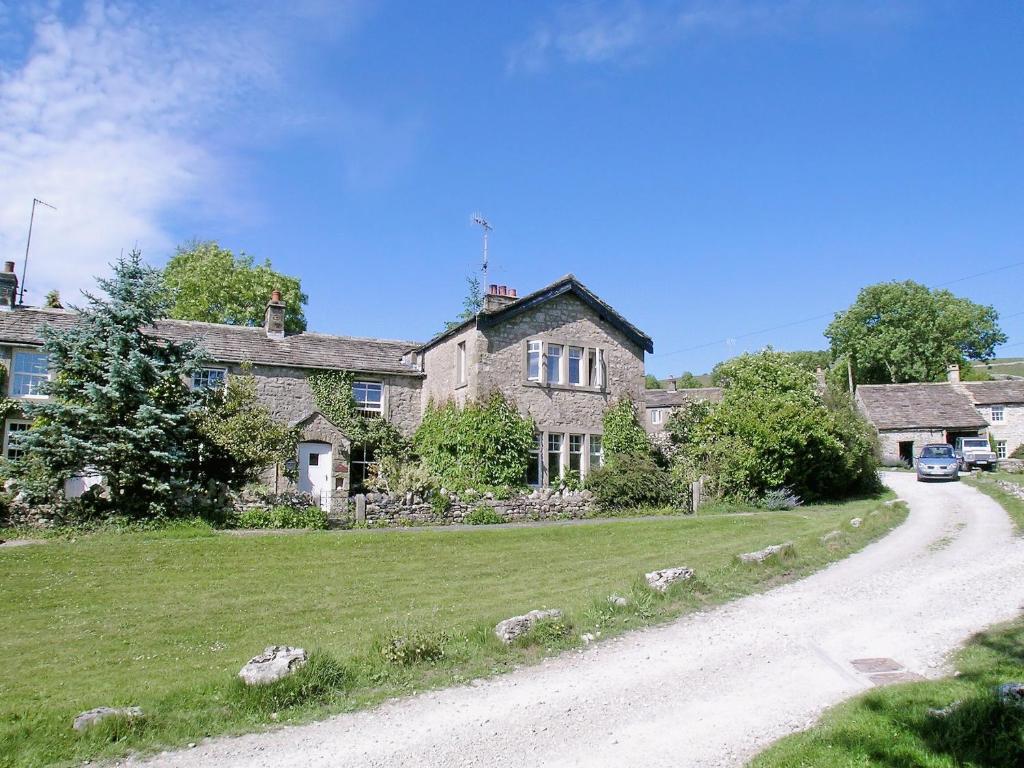 Greystones in Grassington, North Yorkshire, England