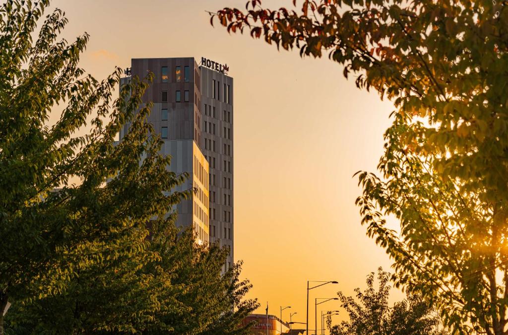 Fotografie z fotogalerie ubytování Best Western Malmo Arena Hotel v destinaci Malmö