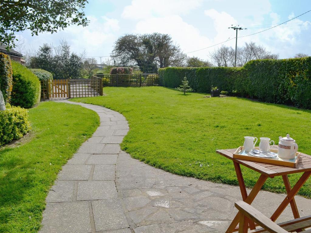 Lanthorn Cottage in Happisburgh, Norfolk, England