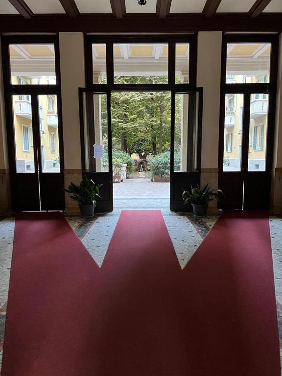 Divini Gae Aulenti - One-Bedroom Apartment
