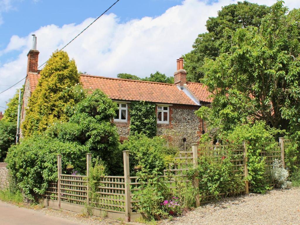 Blacksmiths Cottage in Stiffkey, Norfolk, England