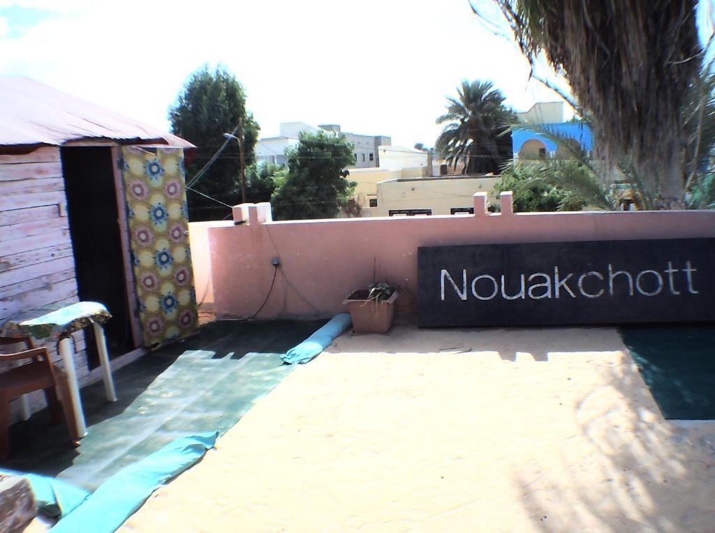 Fotografie z fotogalerie ubytování Auberge Triskell v destinaci Nouakchott