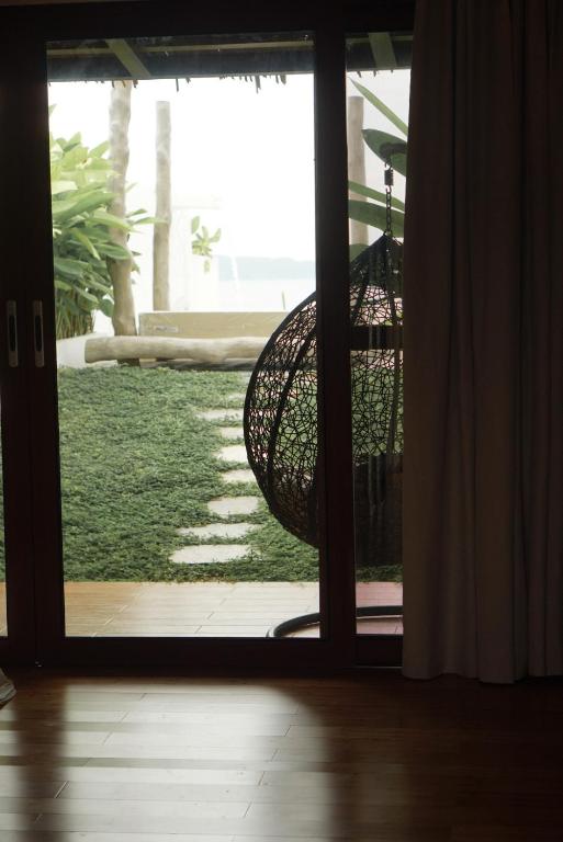 Zahrada ubytování El Nido Bayview Resort