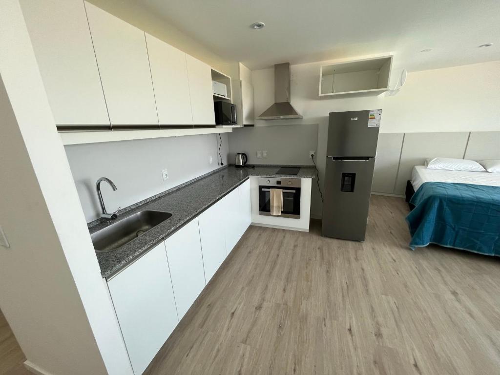 SYRAH Premium B1 - Balcón con vista al mar by depptö - Estudio Con Vista Al Mar