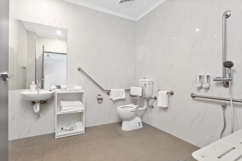 Darwin City Hotel - Resim 32