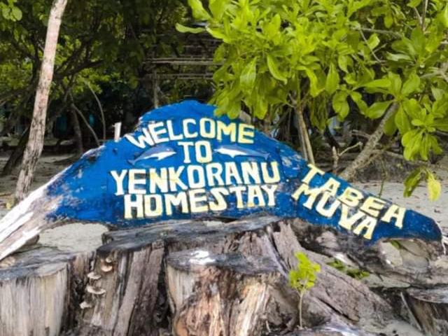Yenkoranu Dive Center homestay, Waisai – Precios actualizados 2023