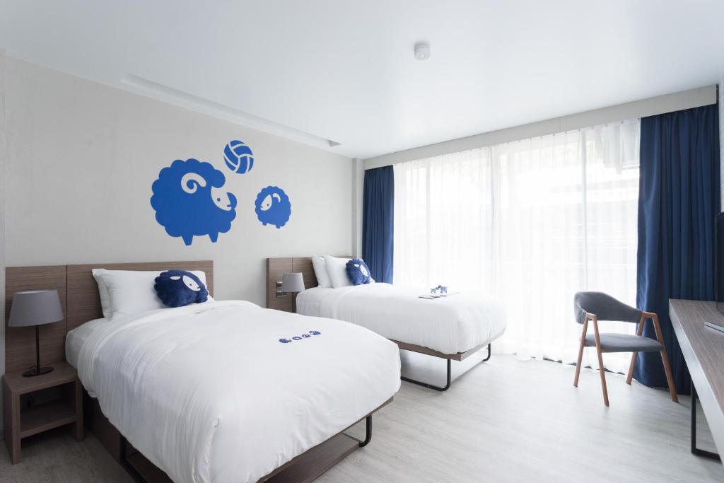 Kokotel Krabi Oasis - Resim 24