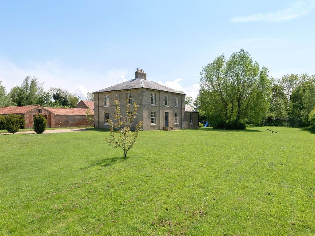 Tilney Hall in Kings Lynn, Norfolk, England