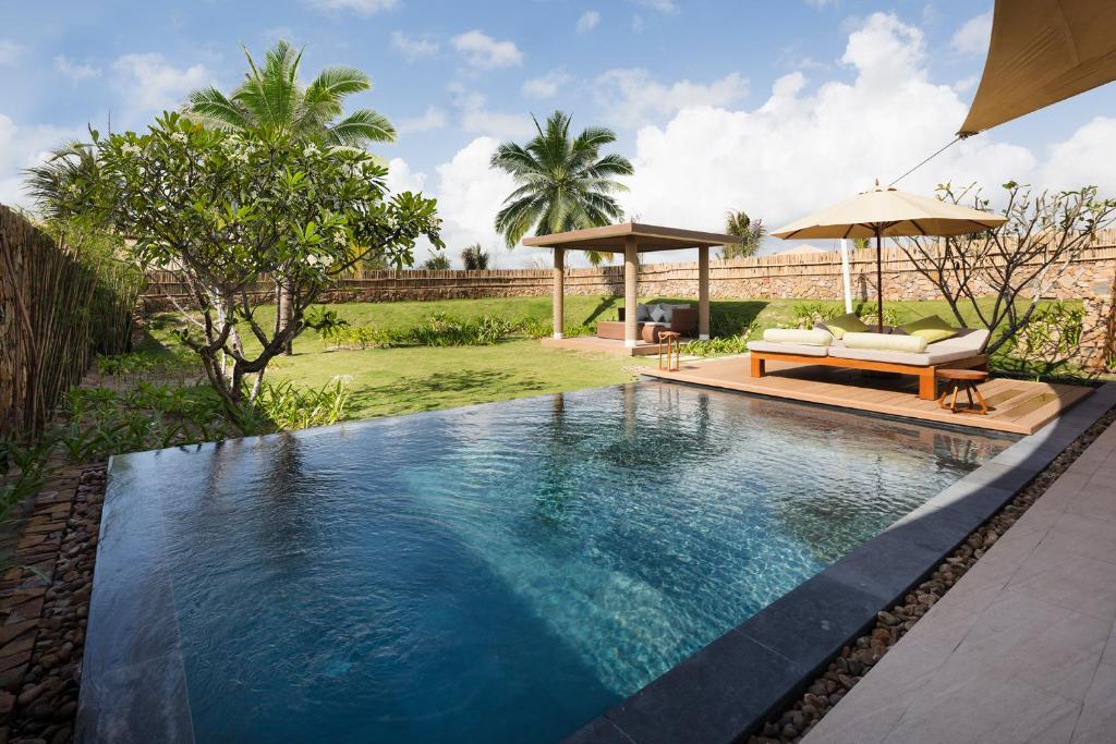 Biệt Thự Hideaway Có Hồ Bơi - Trọn Gói Spa