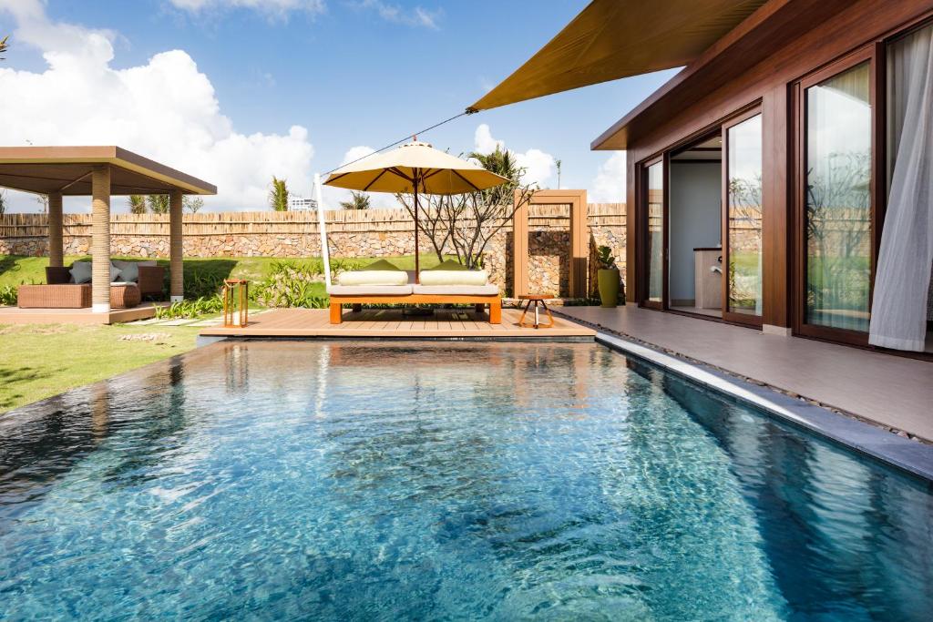 Biệt Thự Hideaway Có Hồ Bơi - Trọn Gói Spa
