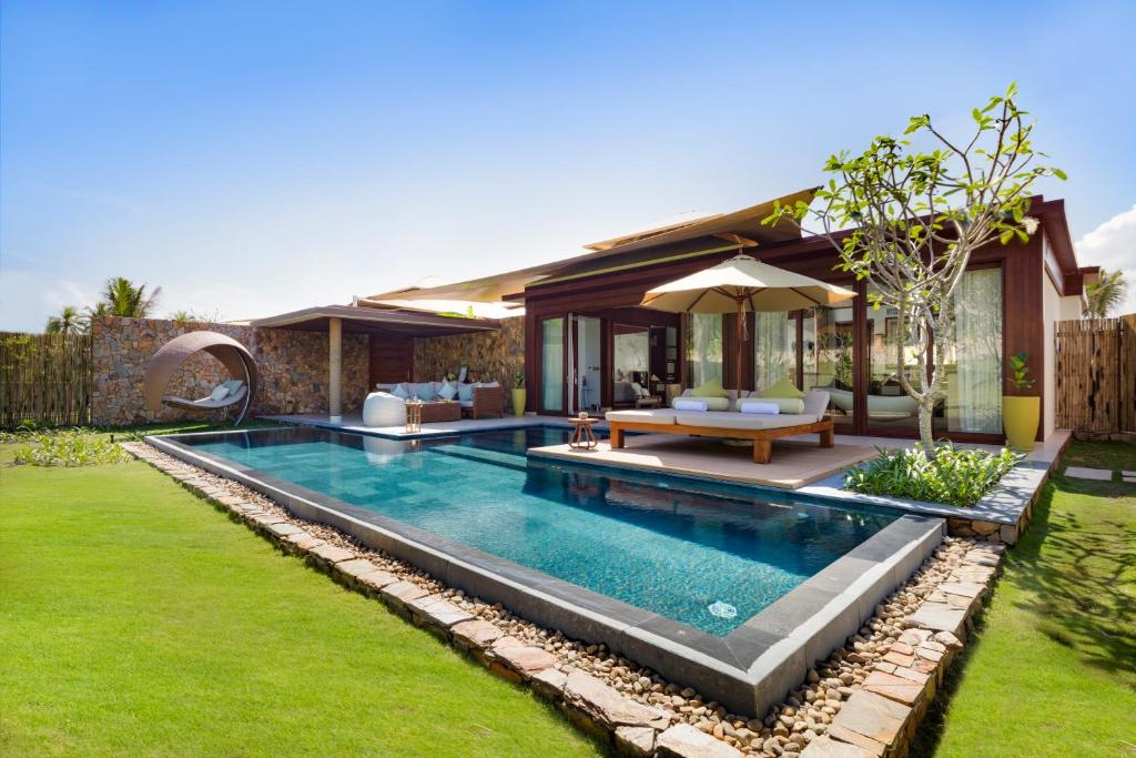 Biệt Thự Hideaway Deluxe Có Hồ Bơi – Bao Trọn Gói Spa Với Hideaway Magic