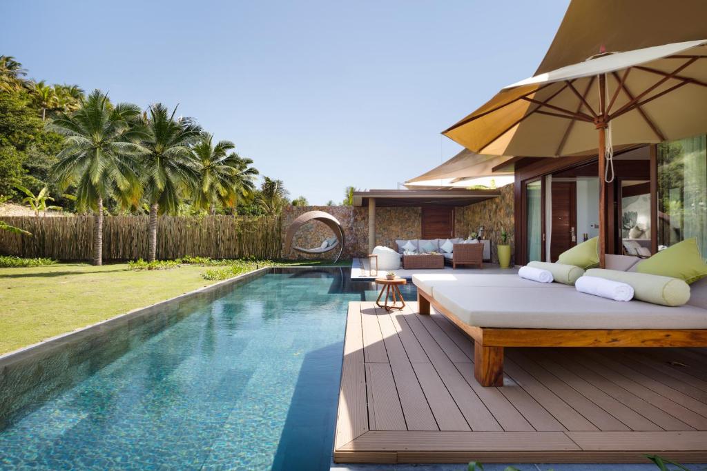 Biệt Thự Hideaway Deluxe Có Hồ Bơi – Bao Trọn Gói Spa Với Hideaway Magic