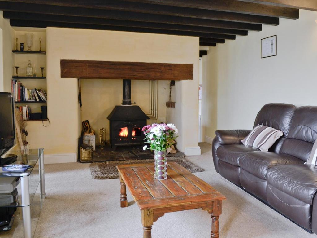 Well Cottage in Dunster, Somerset, England