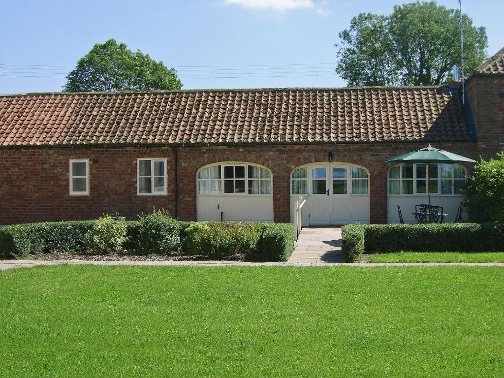 Meadow View in Brigham, East Riding of Yorkshire, England