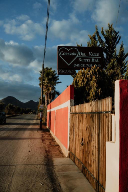 Cabaña R y A Valle de Guadalupe - Apartamento