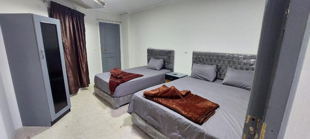 Postel nebo postele na pokoji v ubytování Best Dreams Hotel