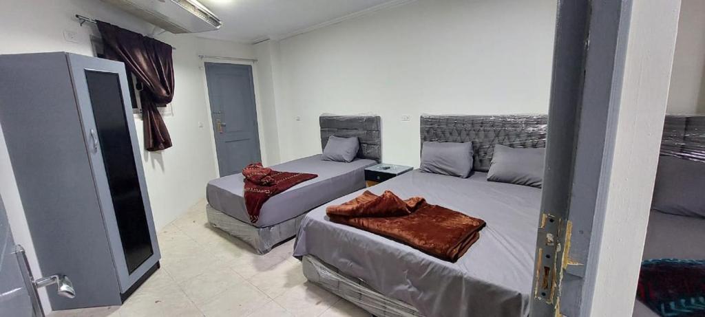 Postel nebo postele na pokoji v ubytování Best Dreams Hotel