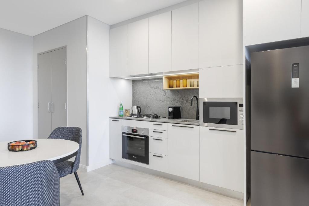 Meriton Suites George Street, Parramatta - Resim 37