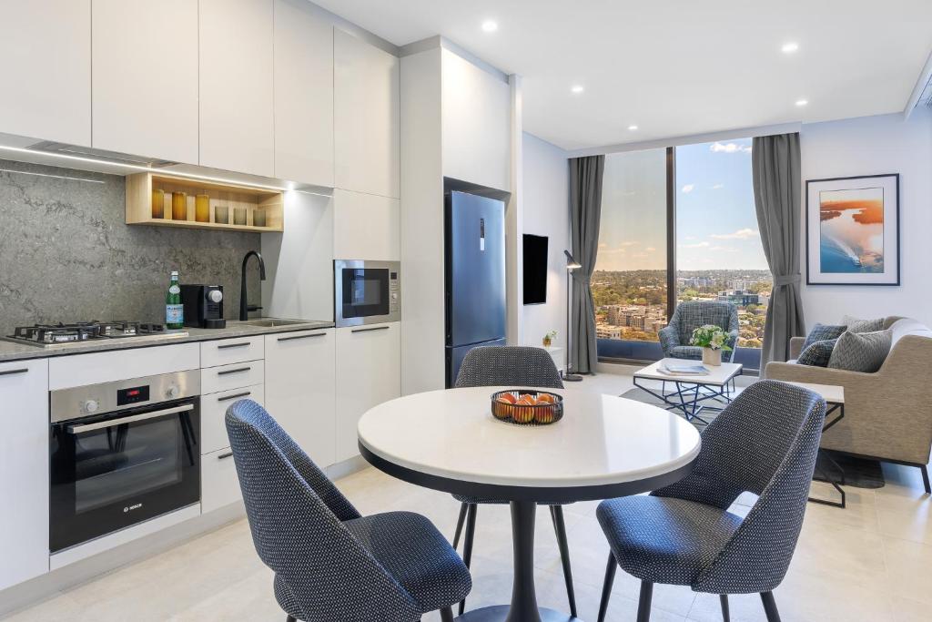 Meriton Suites George Street, Parramatta - Resim 35