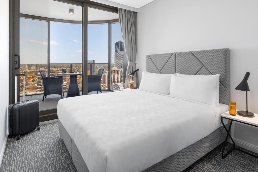 Meriton Suites George Street, Parramatta - Resim 34