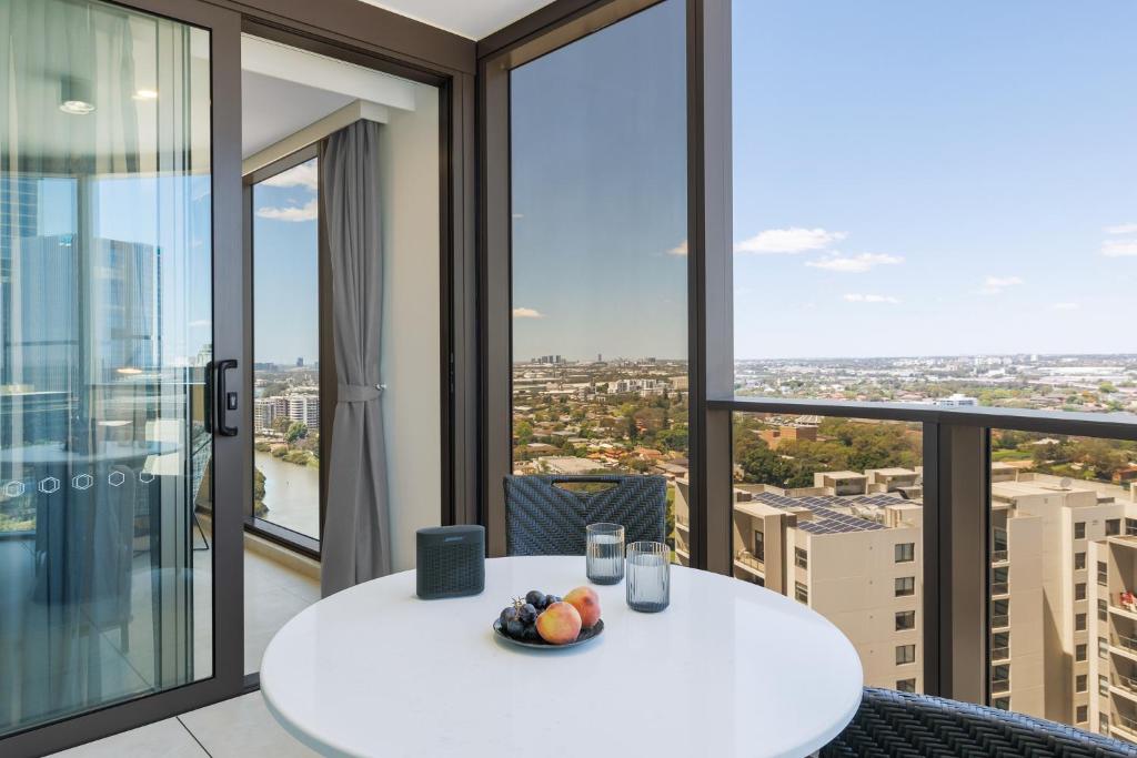 Meriton Suites George Street, Parramatta - Resim 33