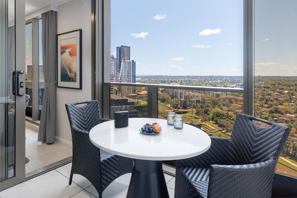 Meriton Suites George Street, Parramatta - Resim 38