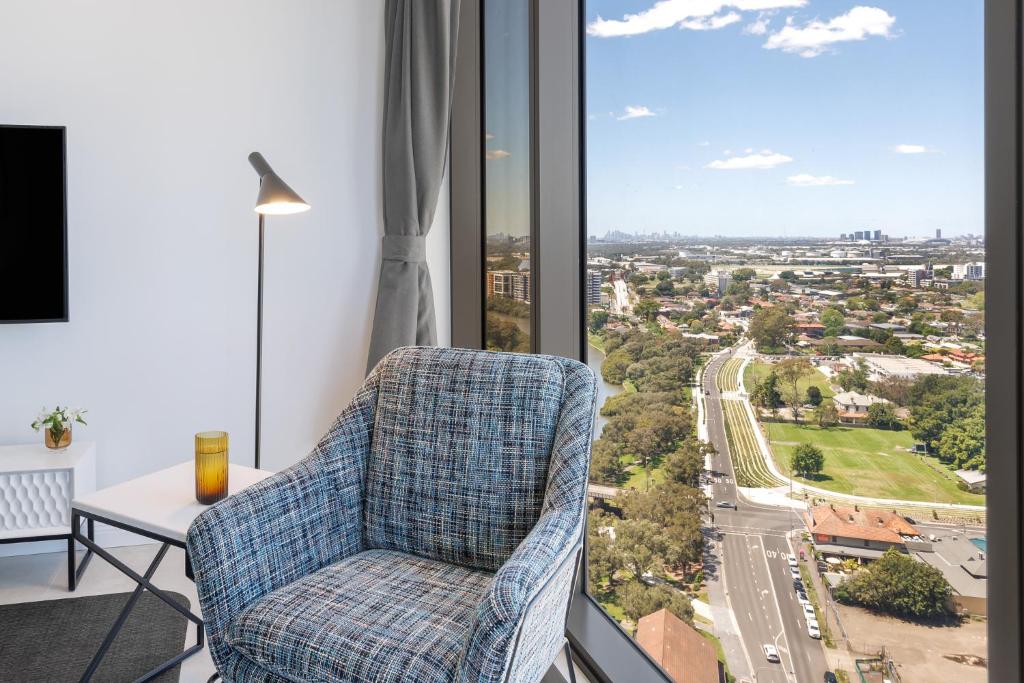 Meriton Suites George Street, Parramatta - Resim 23