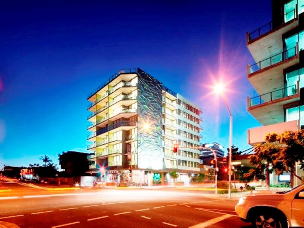 Vine Apartments South Brisbane - Resim 21