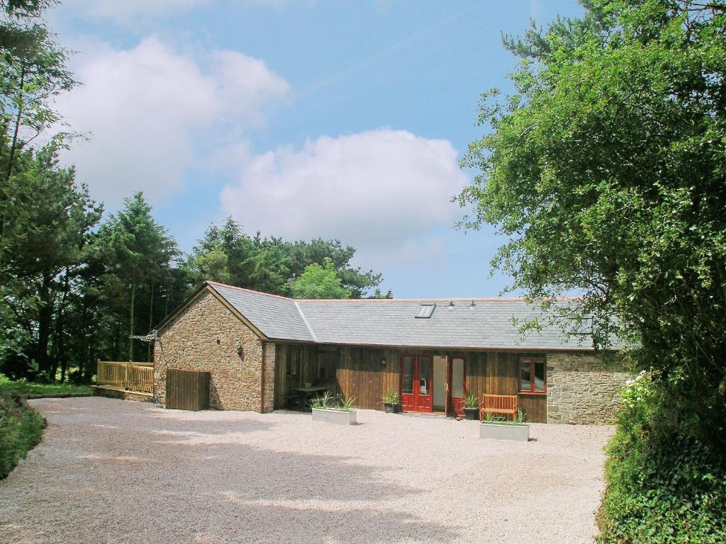 The Linhay in Hartland, Devon, England