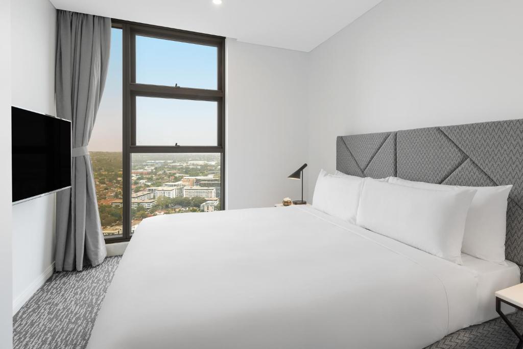 Meriton Suites George Street, Parramatta - Resim 1