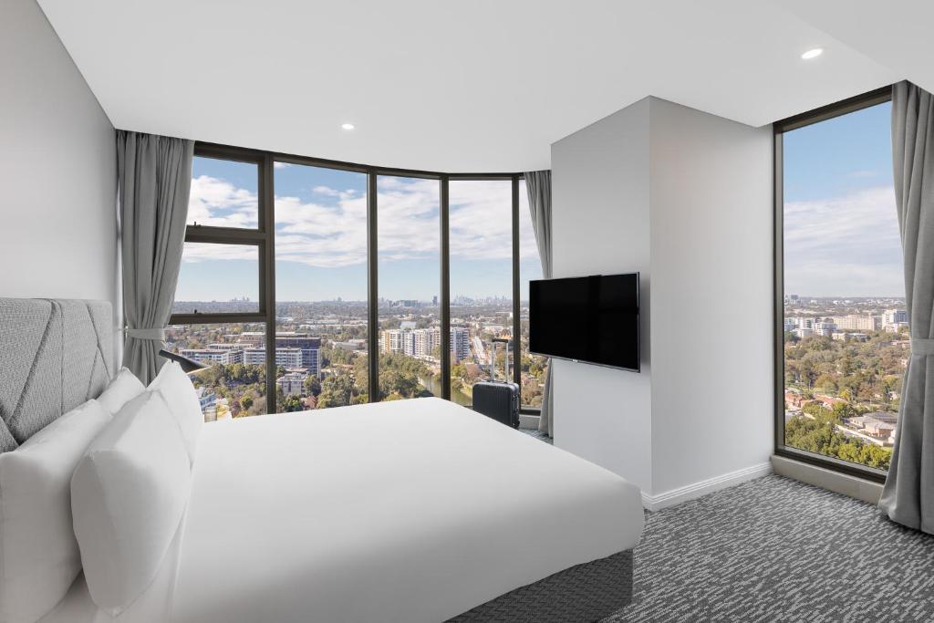 Meriton Suites George Street, Parramatta - Resim 21