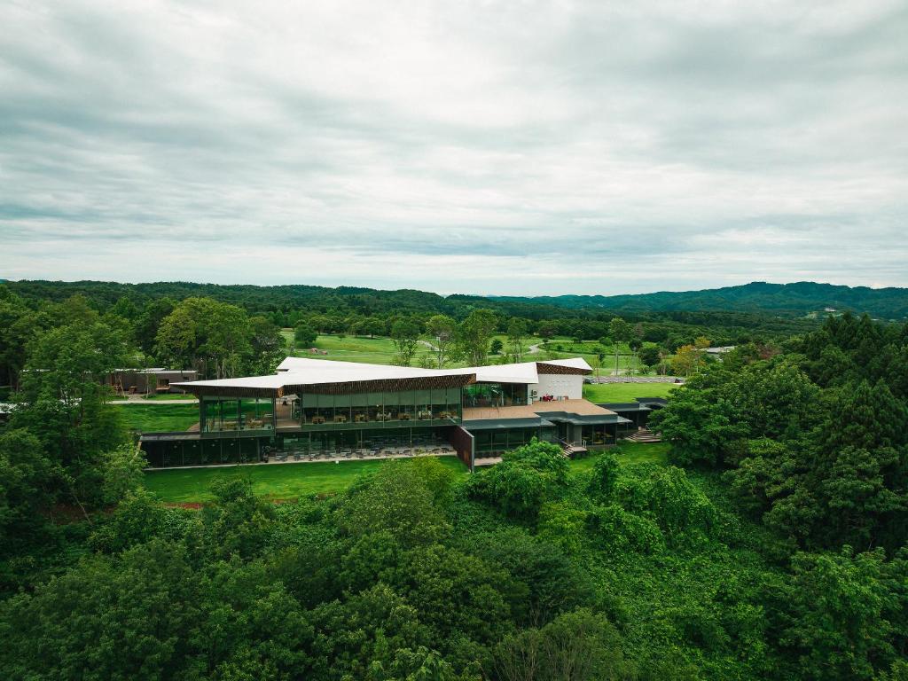 SNOW PEAK FIELD SUITE SPA HEADQUARTERS