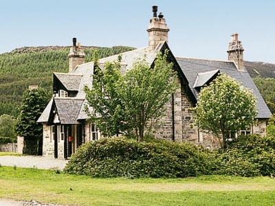 The Knock in Inverey, Aberdeenshire, Scotland