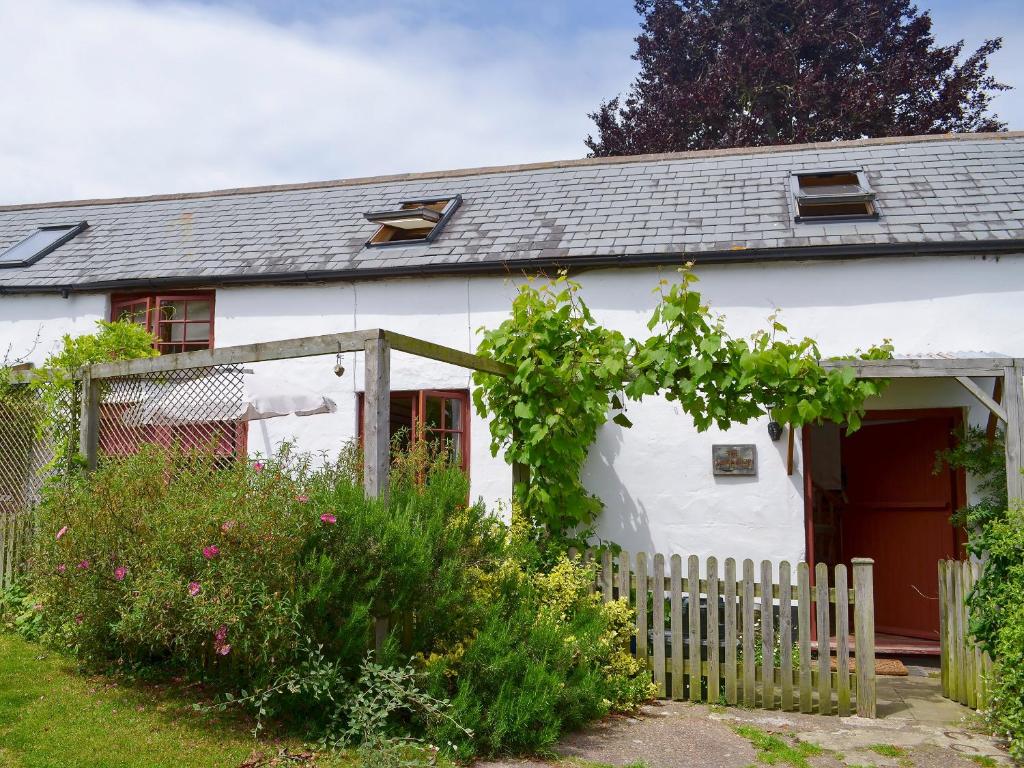 The Workshop in Ottery Saint Mary, Devon, England