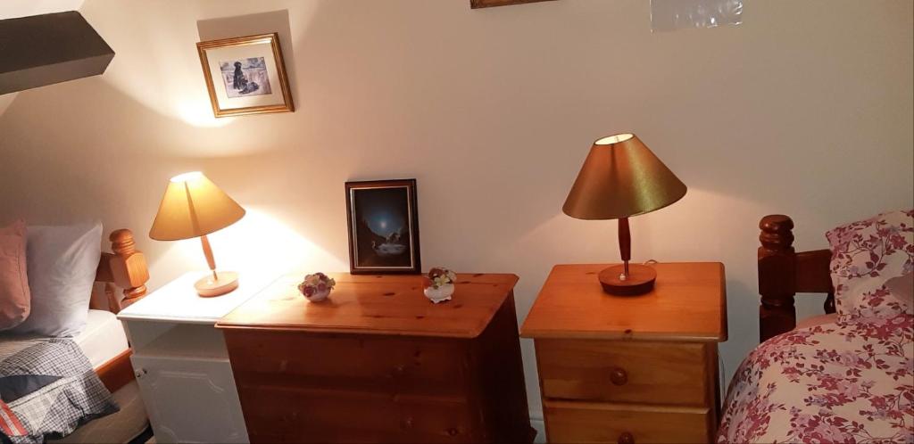 Phoenix Nights Guest House - Budget Twin Room