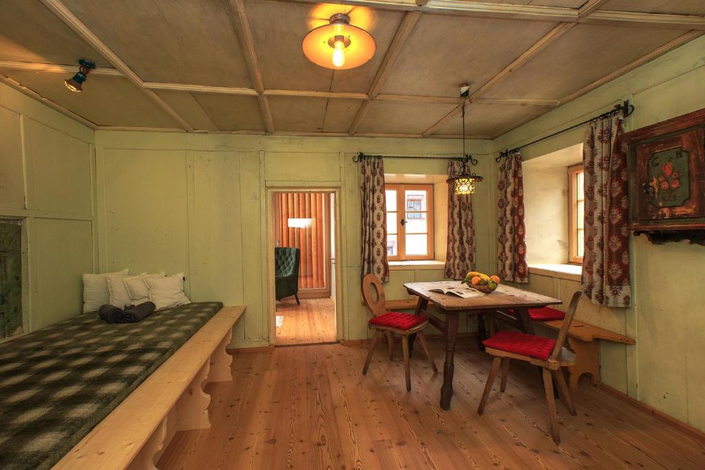 Fotografie z fotogalerie ubytování Hanni's Haus v destinaci Ladis
