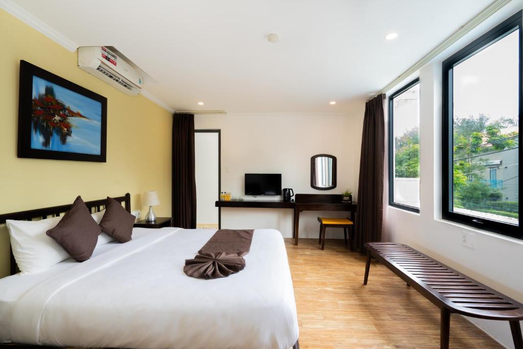 KA VILLA - AN BANG BEACH, Free pick up 3 nights - 15