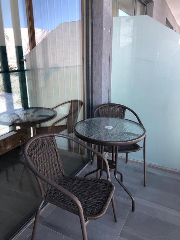 New Gudauri Atrium 211 - Appartamento Con Balcone