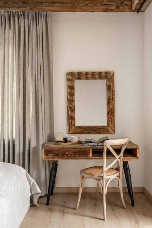 Postel nebo postele na pokoji v ubytování Apartament Malinowa