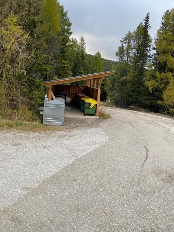 Príroda v okolí apartmánu