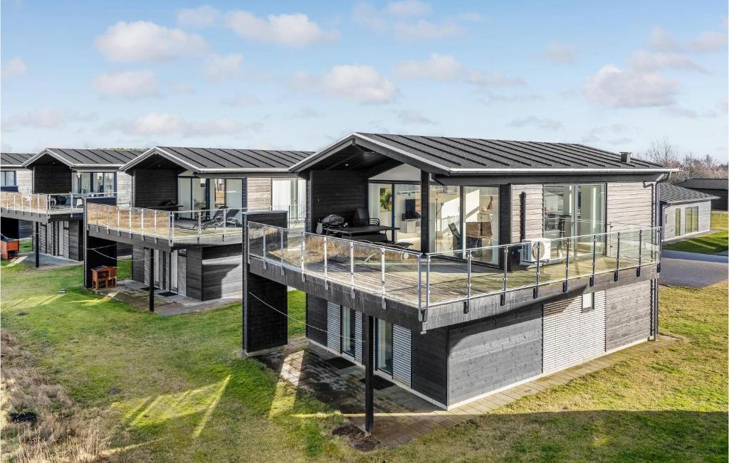 Fotografie z fotogalerie ubytování Holiday Home Frederikshavn With Sea View V v destinaci Frederikshavn