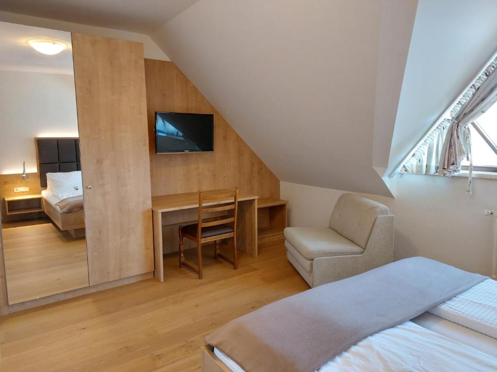 Landhaus Ferk - Habitación Doble Estándar
