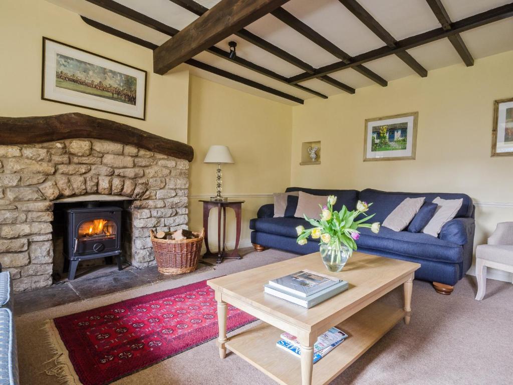 Hungate Garden Cottage in Pickering, North Yorkshire, England